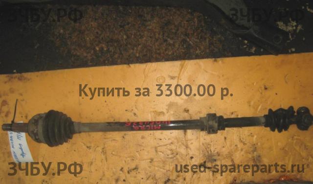 Nissan Micra K12 Привод передний правый (ШРУС)