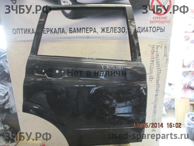 SsangYong Kyron Дверь задняя правая
