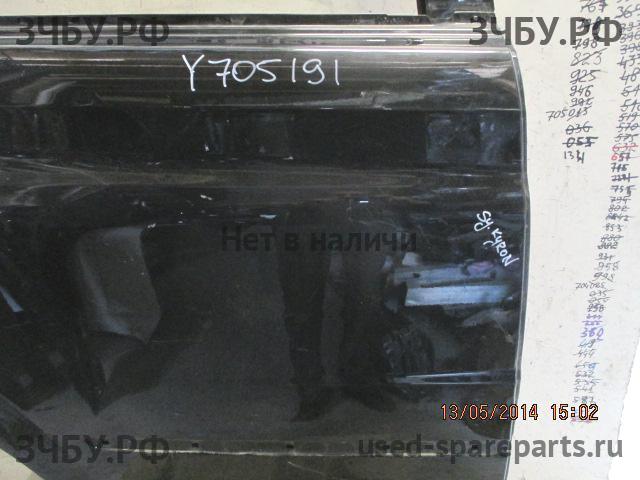 SsangYong Kyron Дверь задняя правая
