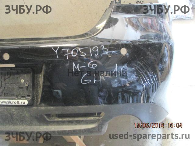 Mazda 6 [GH] Бампер задний