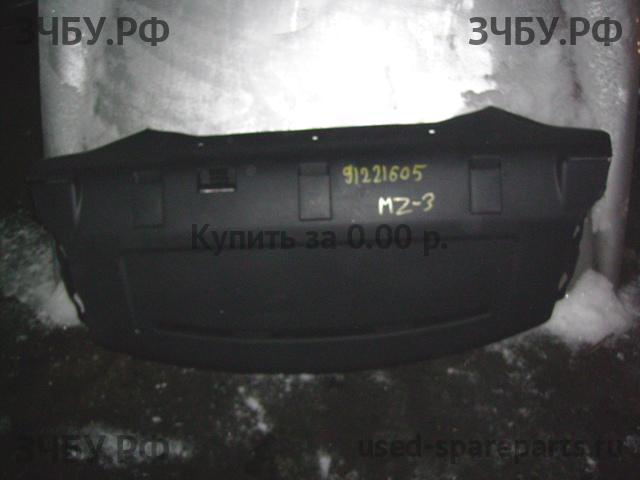 Mazda 3 [BK] Обшивка крышки багажника