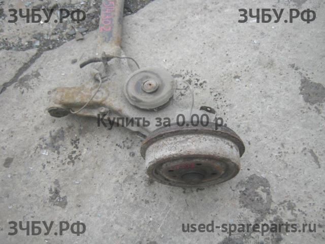 Opel Kadett E Балка задняя поперечная