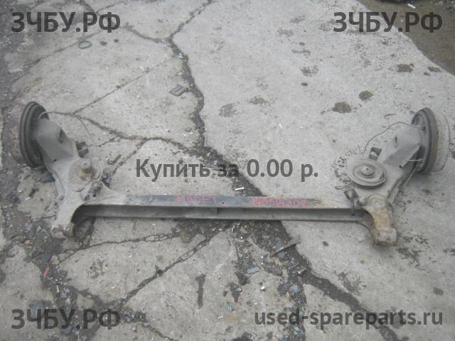 Opel Kadett E Балка задняя поперечная