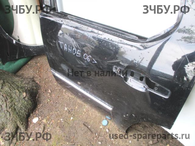 Cadillac Escalade (3) Дверь задняя левая