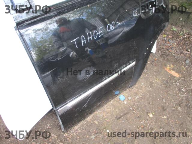 Cadillac Escalade (3) Дверь задняя левая