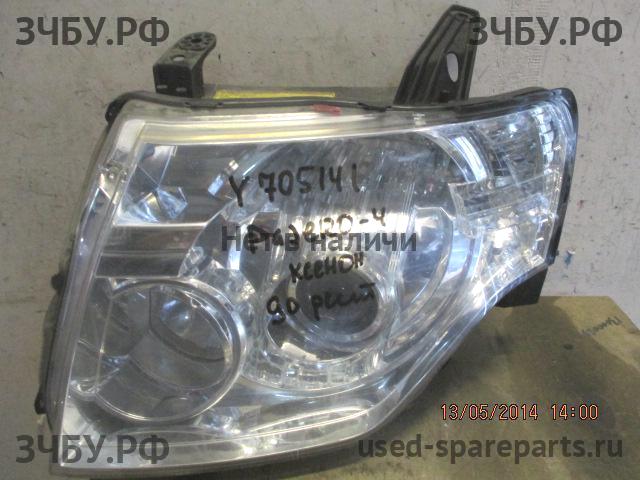 Mitsubishi Pajero/Montero 4 Фара левая