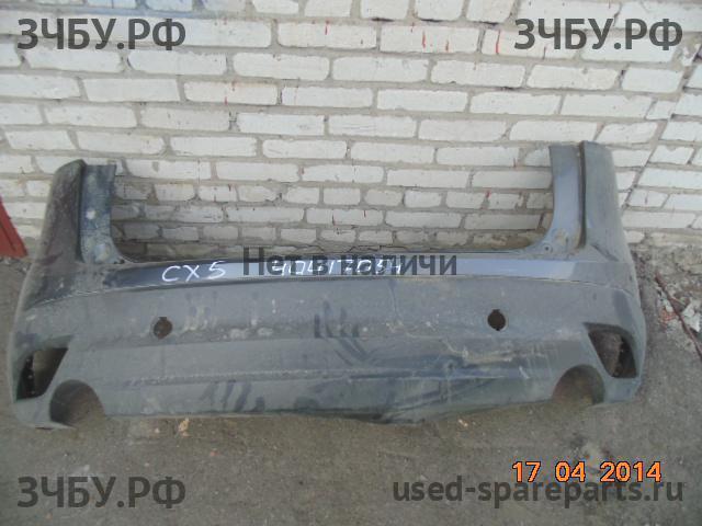 Mazda CX-5 (1) Бампер задний