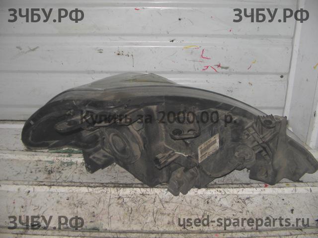 Nissan Tiida 1 Фара левая