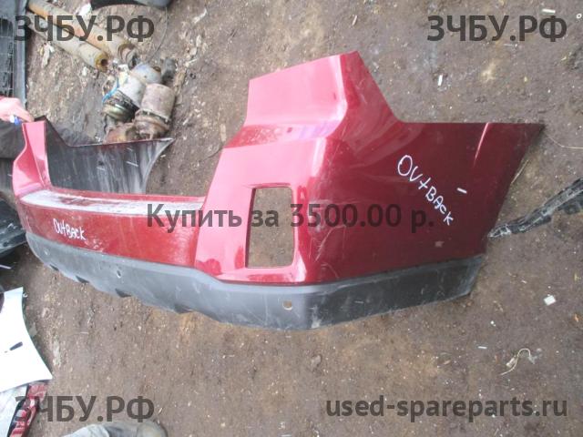 Subaru Legacy Outback 4 (B14) Бампер задний
