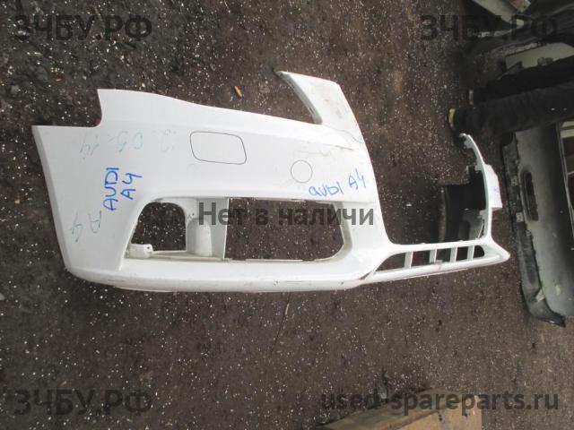 Audi A4 [B8] Бампер передний