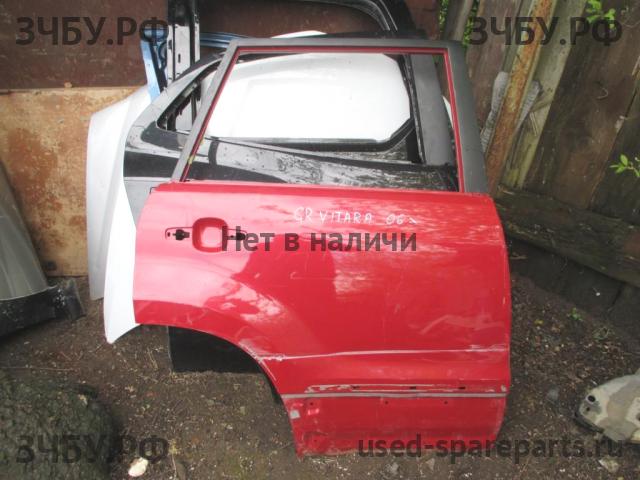 Suzuki Grand Vitara 2 (HT) Дверь задняя правая