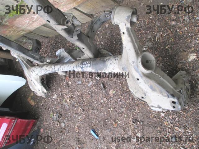 Opel Corsa D Балка задняя поперечная