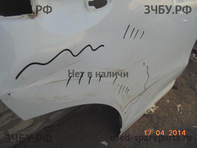 Mazda CX-5 (1) Дверь задняя правая