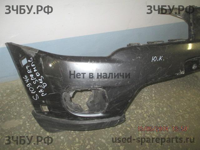Mitsubishi Pajero/Montero Sport 2 (KH) Бампер передний
