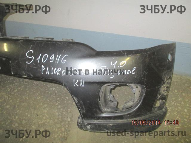 Mitsubishi Pajero/Montero Sport 2 (KH) Бампер передний