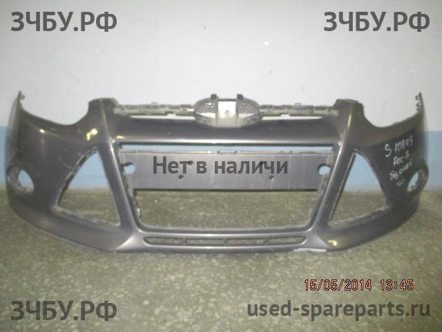 Ford Focus 3 Бампер передний
