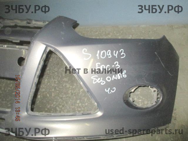 Ford Focus 3 Бампер передний