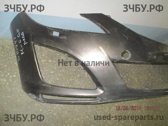 Mazda 6 [GH] Бампер передний