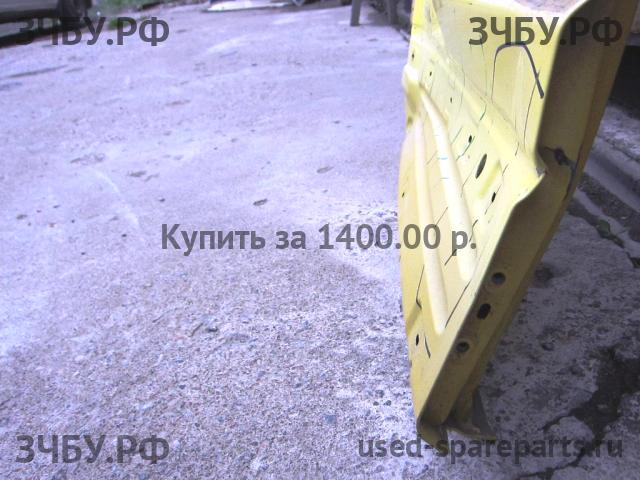 Renault Kangoo 1 (рестайлинг) Дверь задняя левая