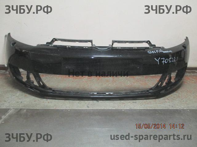 Volkswagen Golf 6 Бампер передний
