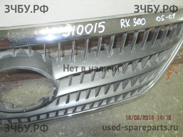 Lexus RX (2) 300/330/350/400h Решетка радиатора