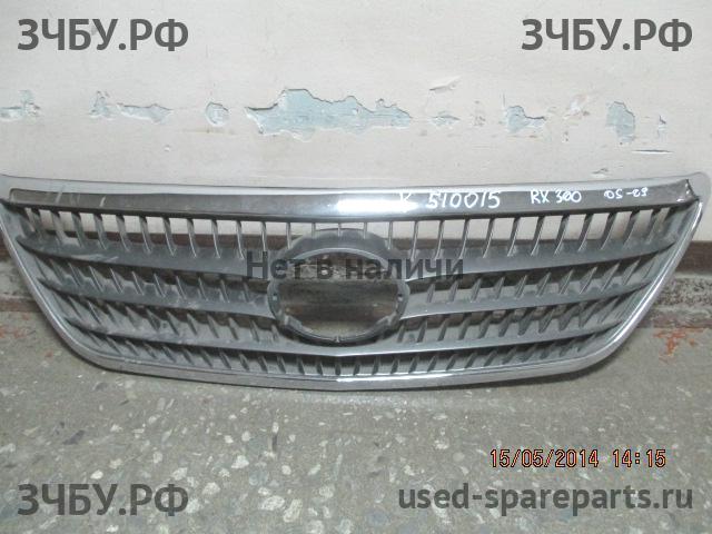 Lexus RX (2) 300/330/350/400h Решетка радиатора