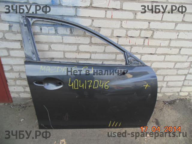 Mazda 6 [GJ/GL] Дверь передняя правая