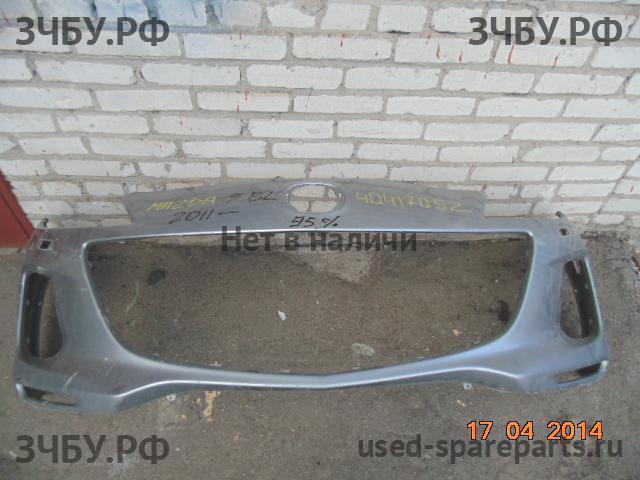 Mazda 3 [BL] Бампер передний