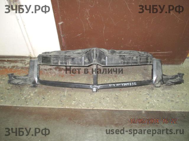 Citroen C4 (2) Панель передняя (телевизор)