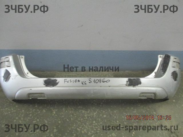 Ford Fusion Бампер задний