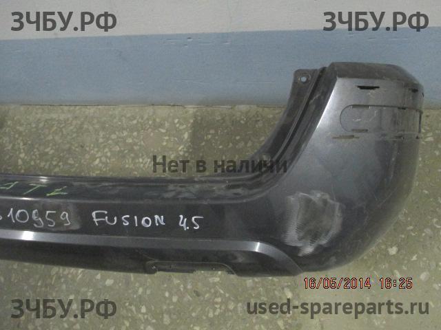 Ford Fusion Бампер задний