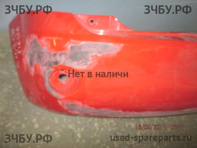 Ford Fiesta 5 Бампер задний