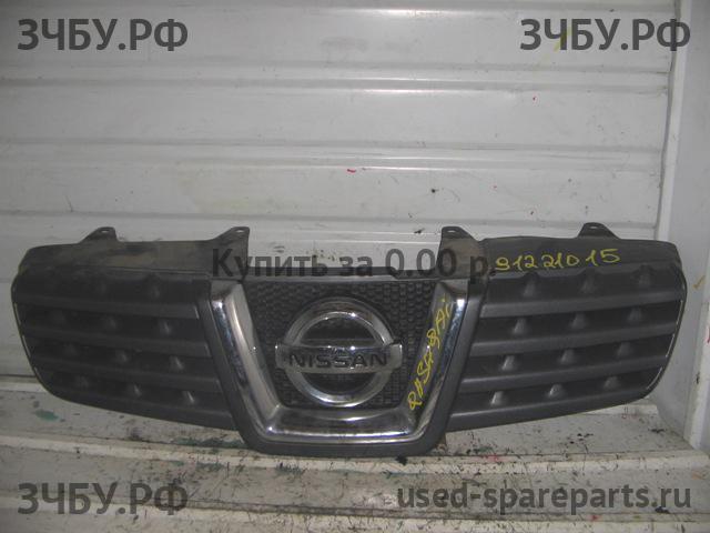 Nissan Qashqai+2 (JJ10) Решетка радиатора
