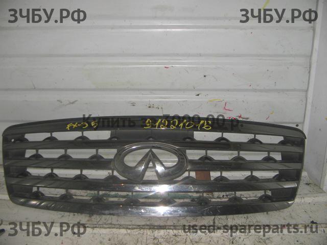 Infiniti FX 35/45 [S50] Решетка радиатора
