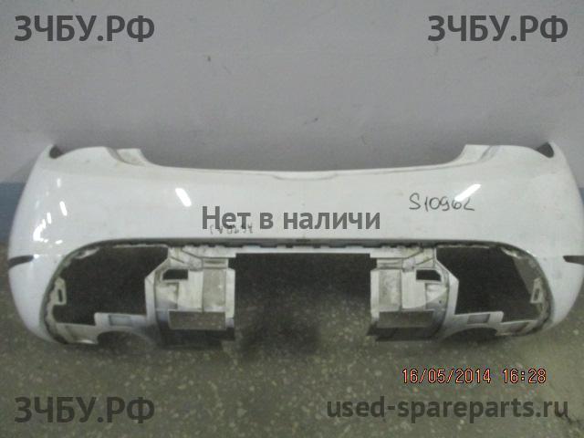 Opel Astra J Бампер задний