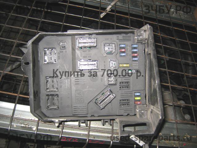 Peugeot 206 Блок предохранителей