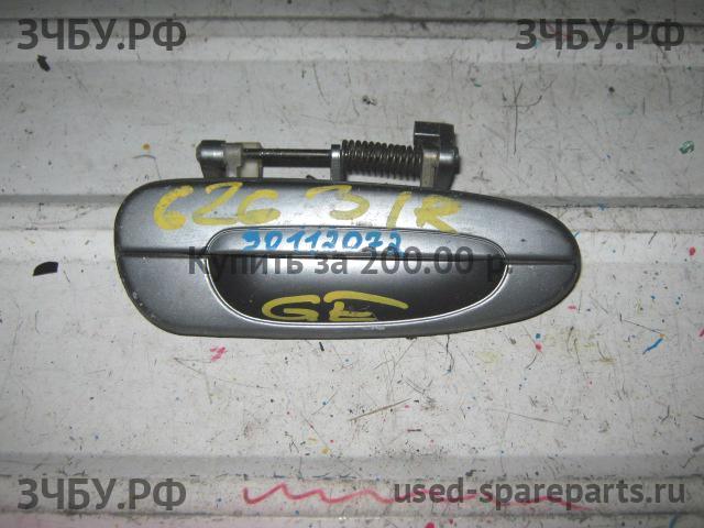 Mazda 626 [GE] Ручка двери задней наружная правая