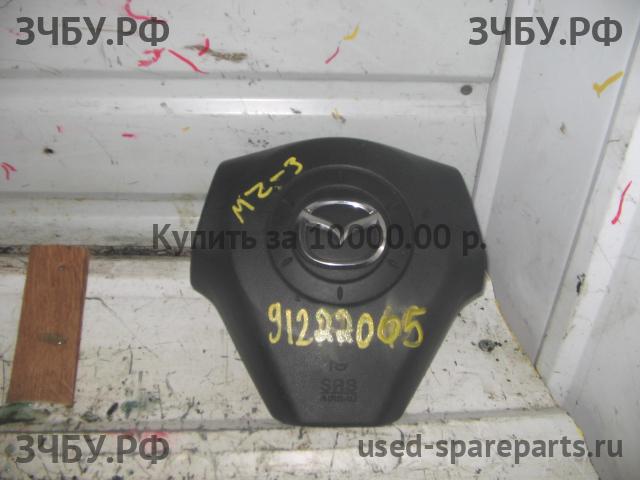 Mazda 3 [BK] Подушка безопасности водителя (в руле)