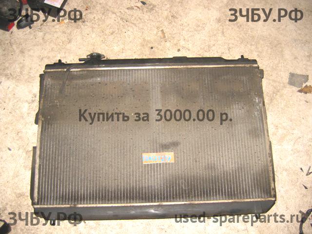 Toyota Highlander 1 Радиатор основной (охлаждение ДВС)