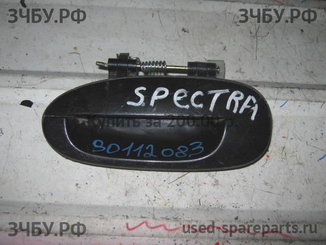 KIA Spectra Ручка двери задней наружная левая