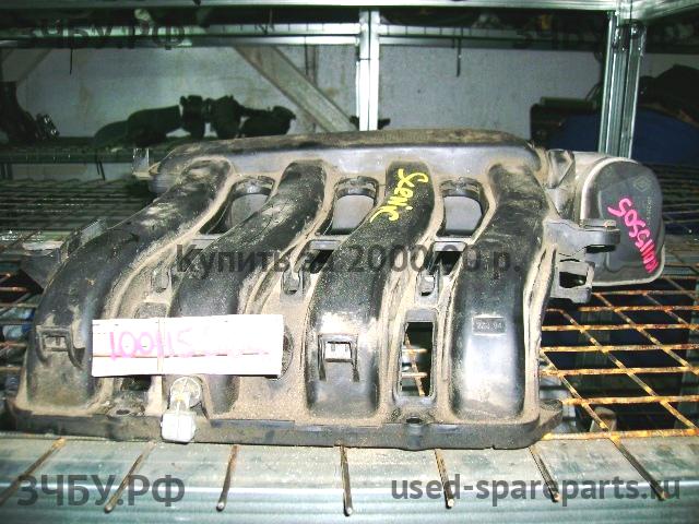 Renault Scenic 2 Коллектор впускной