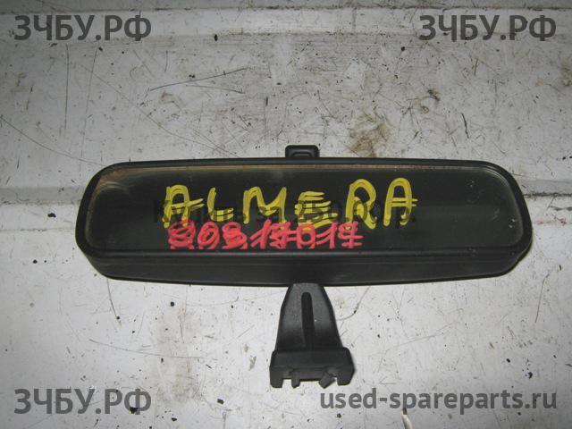 Nissan Almera 16 Зеркало заднего вида