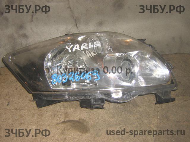 Toyota Yaris 2 Фара правая