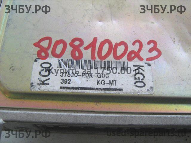 Honda Accord 5 Блок управления двигателем