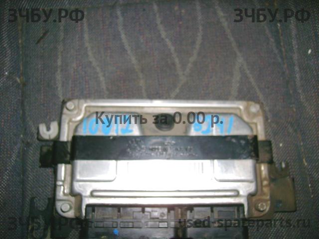 Chery Amulet (A15) Блок управления двигателем