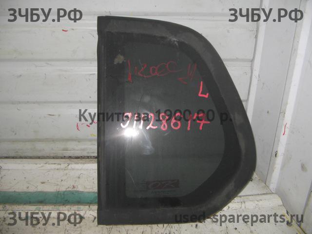 Mitsubishi L200 (4)[KB] Стекло кузовное глухое левое
