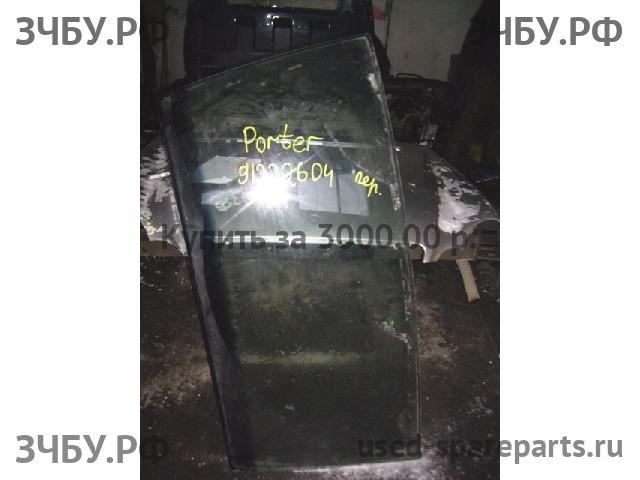 Hyundai Porter Стекло лобовое (ветровое)