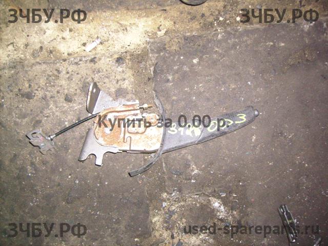 Nissan Almera 16 Рычаг стояночного тормоза