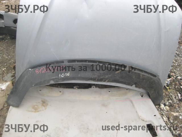 Audi A4 [B5] Юбка переднего бампера