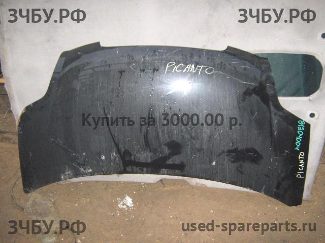 KIA Picanto 1 Капот